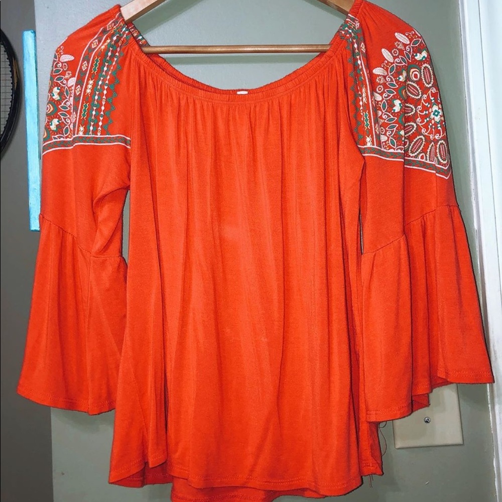 boutique top